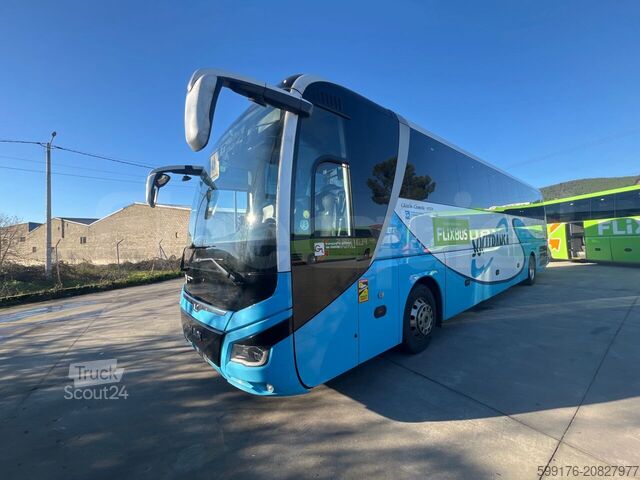 Turistični avtobus MAN Lion's Coach