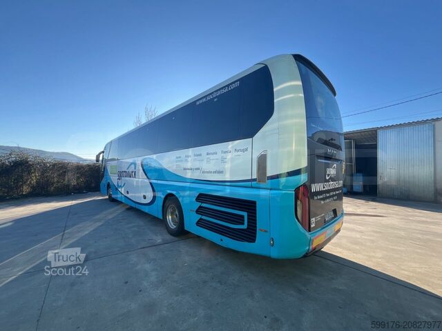 Turistični avtobus MAN Lion's Coach