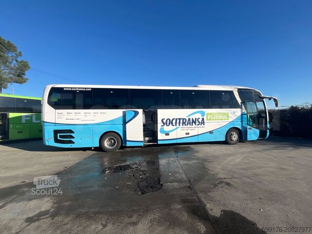 Turistični avtobus MAN Lion's Coach