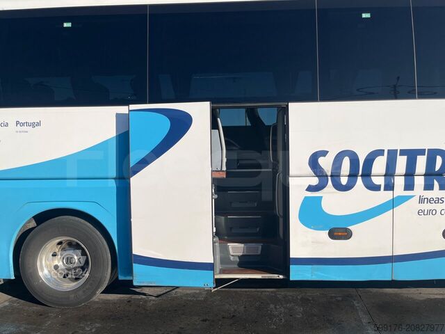 Turistični avtobus MAN Lion's Coach