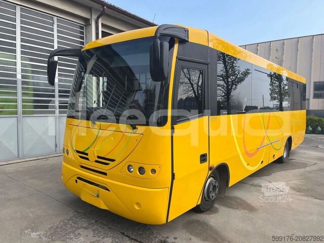 IVECO 100/E4 school bus IVECO 100/E4