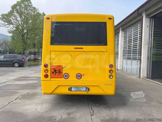 IVECO 100/E4 school bus IVECO 100/E4