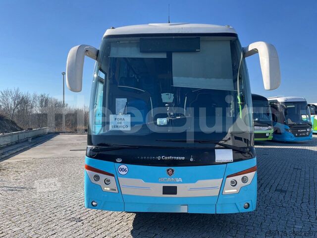 Turismo Scania Stellae