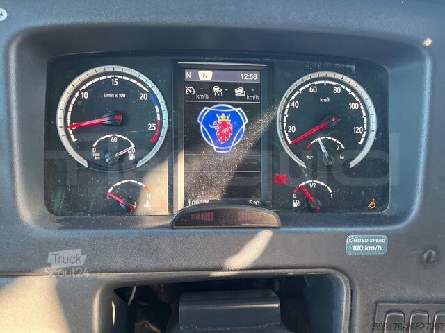 Turismo Scania Stellae