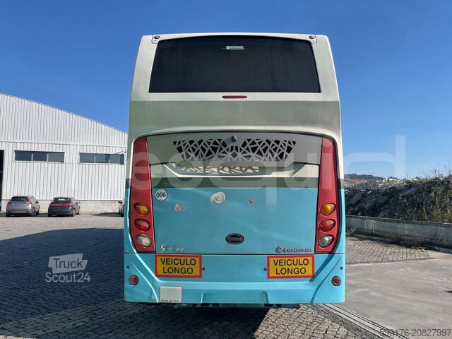 Turismo Scania Stellae