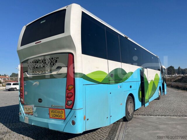 Turismo Scania Stellae