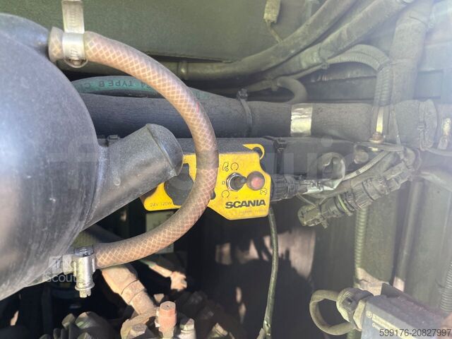 Turismo Scania Stellae