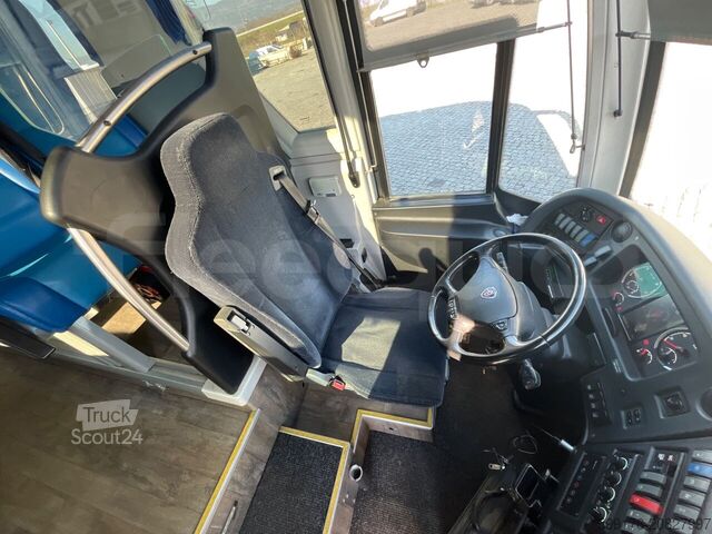 Turismo Scania Stellae