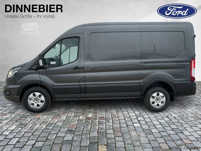 Fourgon tôlé FORD TRANSIT 350 L2 H2 Kasten LKW Limited 121 kW