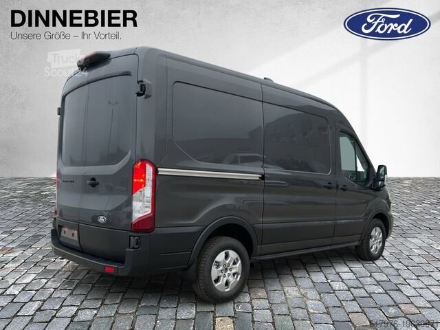Fourgon tôlé FORD TRANSIT 350 L2 H2 Kasten LKW Limited 121 kW