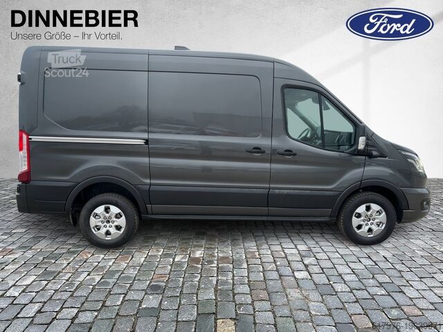 Fourgon tôlé FORD TRANSIT 350 L2 H2 Kasten LKW Limited 121 kW