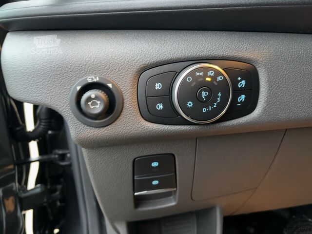 Fourgon tôlé FORD TRANSIT 350 L2 H2 Kasten LKW Limited 121 kW