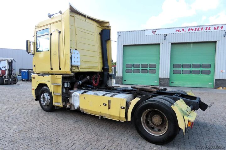 Standard-SZM Renault Magnum 480 Mack!! Manual