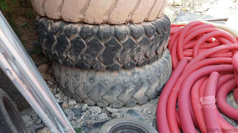 Rigid Dump Truck Caterpillar 769 C