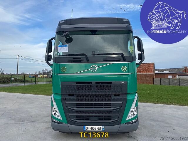 Standard-SZM Volvo FH 500