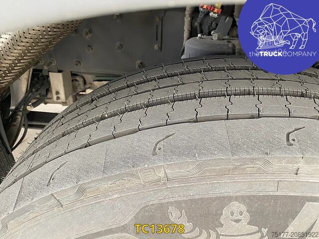 Standard-SZM Volvo FH 500