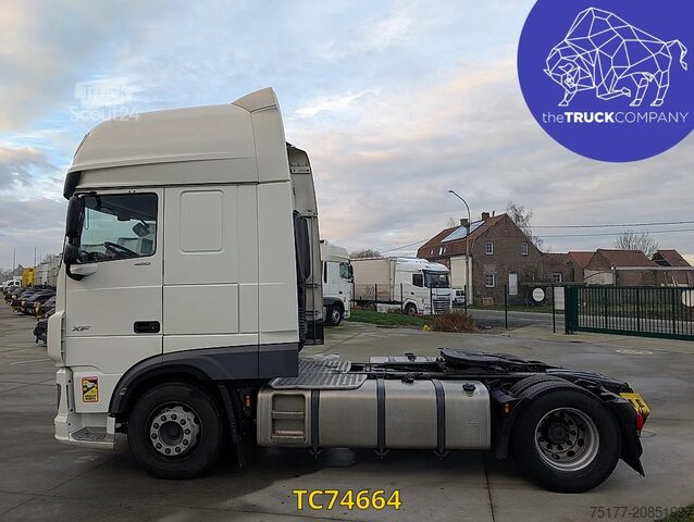 Standard-SZM DAF XF Euro6 480