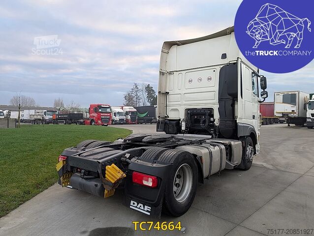 Standard-SZM DAF XF Euro6 480