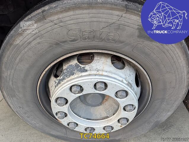 Standard-SZM DAF XF Euro6 480