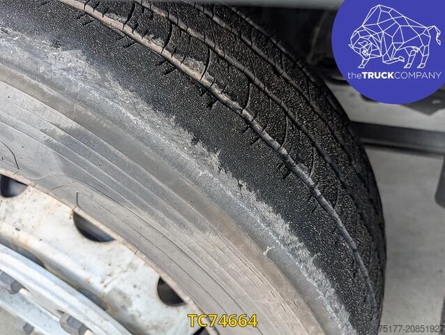 Standard-SZM DAF XF Euro6 480