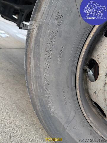 Standard-SZM DAF XF Euro6 480