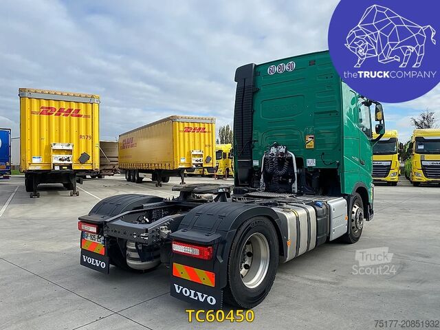 Standard-SZM Volvo FH 500