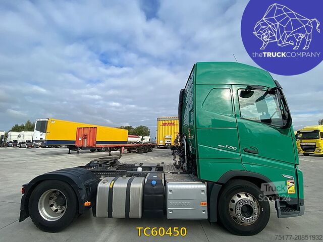 Standard-SZM Volvo FH 500