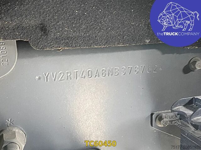 Standard-SZM Volvo FH 500