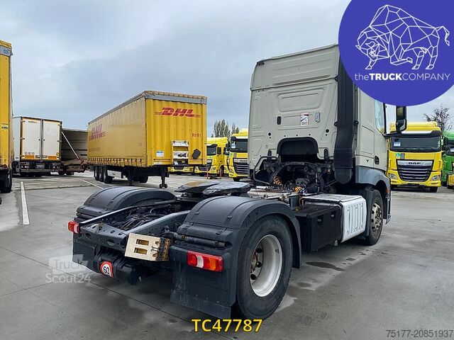 Standard-SZM Mercedes-Benz Actros 1843