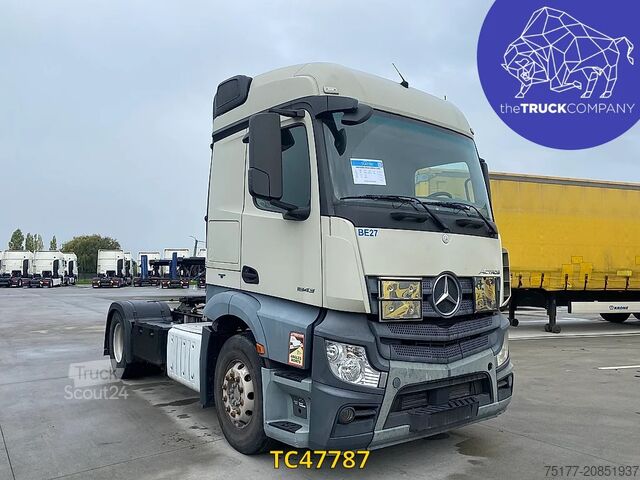 Standard-SZM Mercedes-Benz Actros 1843