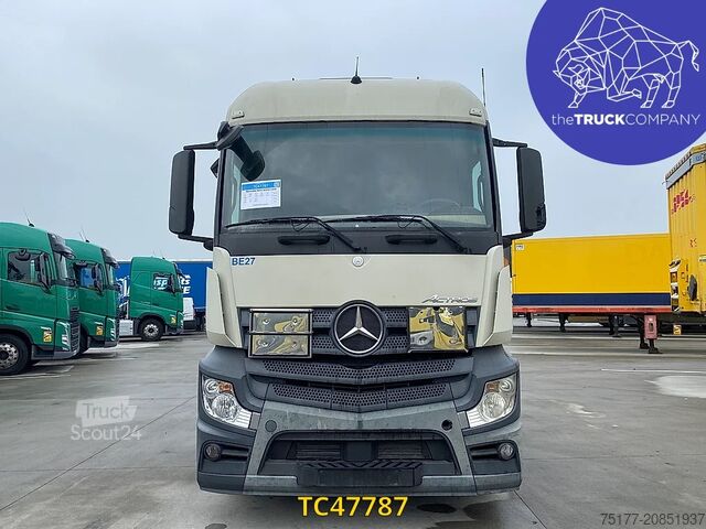 Standard-SZM Mercedes-Benz Actros 1843