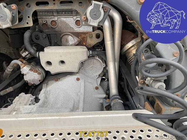 Standard-SZM Mercedes-Benz Actros 1843