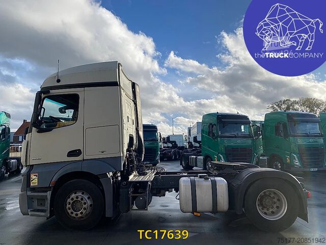 Standard-SZM Mercedes-Benz Actros 1843