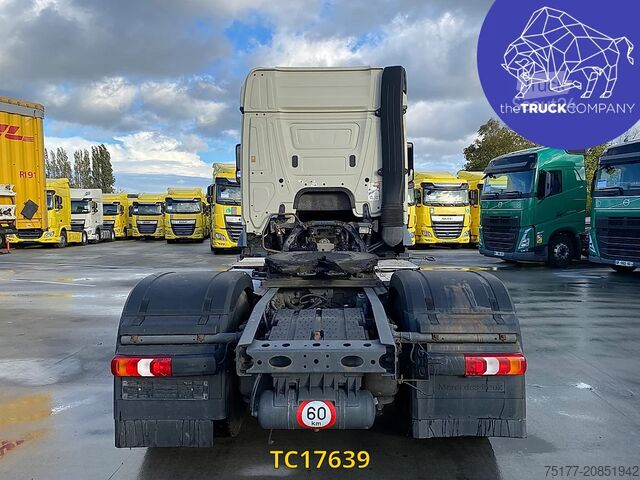 Standard-SZM Mercedes-Benz Actros 1843