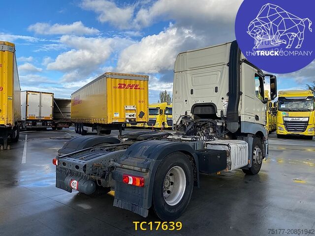 Standard-SZM Mercedes-Benz Actros 1843