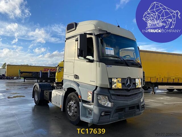 Standard-SZM Mercedes-Benz Actros 1843
