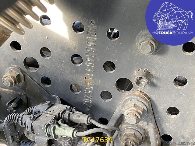 Standard-SZM Mercedes-Benz Actros 1843