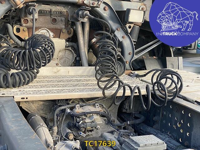 Standard-SZM Mercedes-Benz Actros 1843