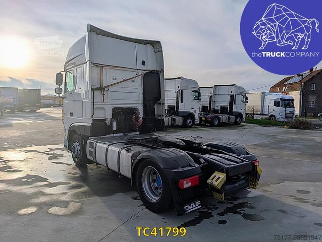Standard-SZM DAF XF Euro6 480
