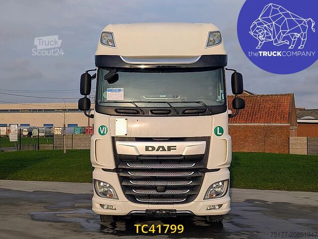Standard-SZM DAF XF Euro6 480