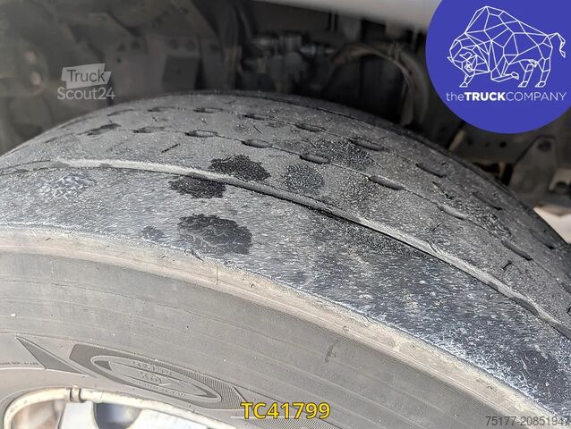 Standard-SZM DAF XF Euro6 480