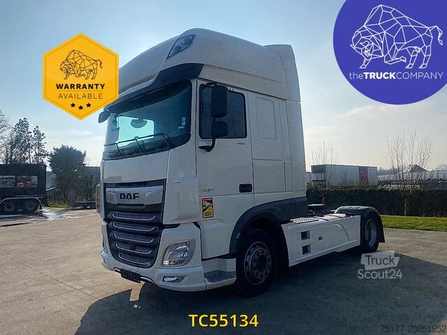 MTS standard DAF XF Euro6 480