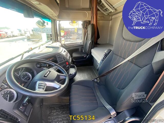 MTS standard DAF XF Euro6 480