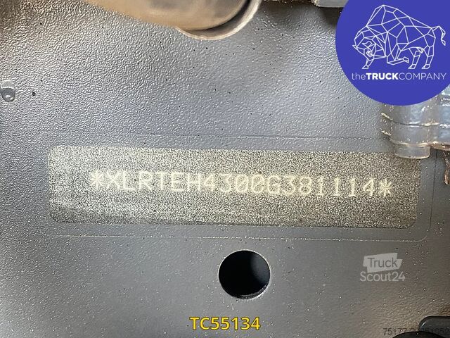 MTS standard DAF XF Euro6 480