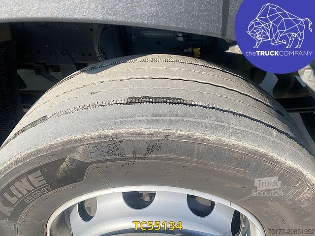 MTS standard DAF XF Euro6 480