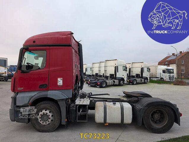 MTS standard Mercedes-Benz Actros 1842