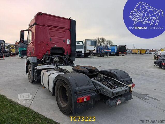 MTS standard Mercedes-Benz Actros 1842