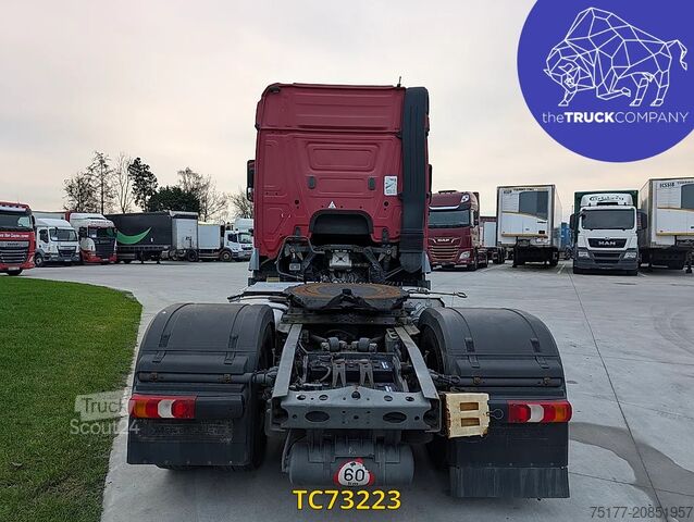 MTS standard Mercedes-Benz Actros 1842