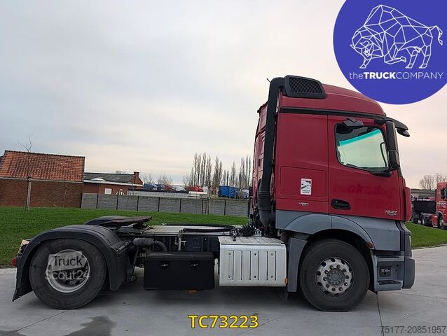 MTS standard Mercedes-Benz Actros 1842