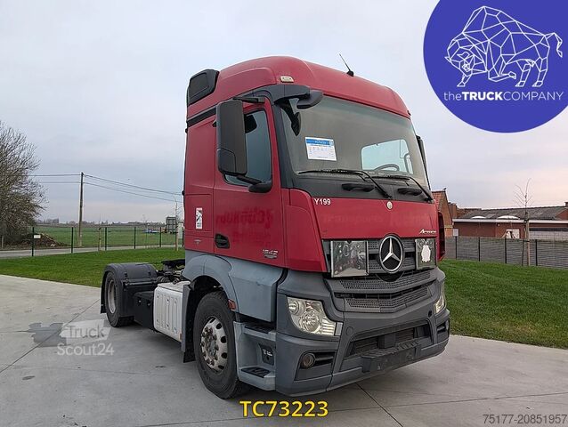 MTS standard Mercedes-Benz Actros 1842